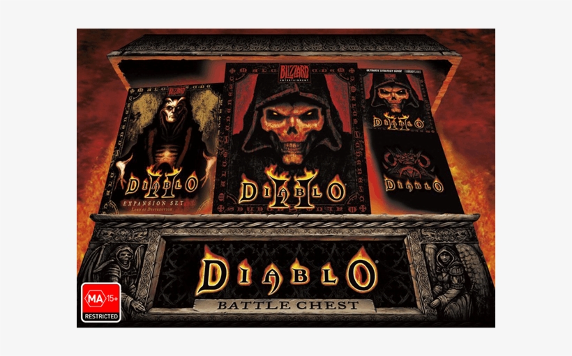 1 Of - Diablo 2, transparent png #3815995