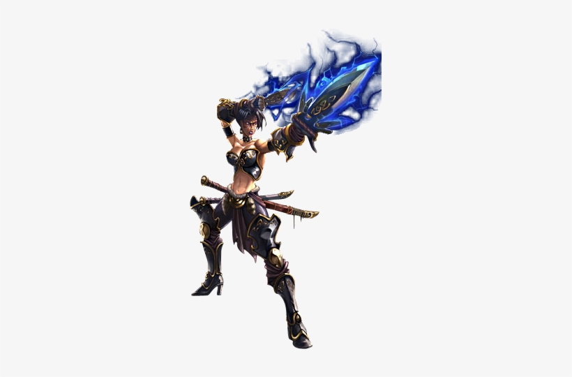 Diablo 3 Heroes Png, transparent png #3816024