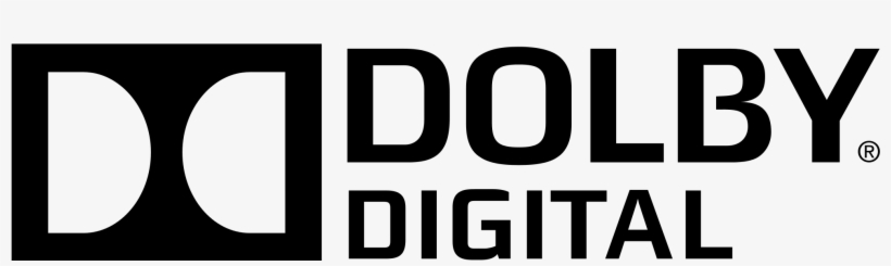 Dolby Digital - Dolby Digital Svg, transparent png #3816173