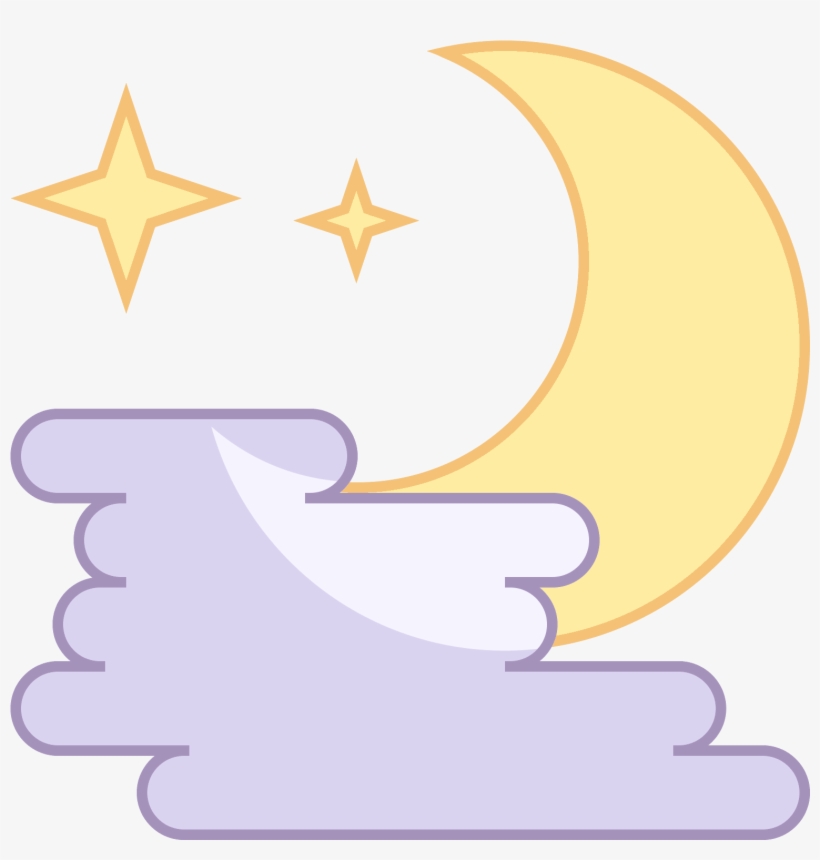 Noche Con Niebla Icon - Wiseman Hardware, transparent png #3816235