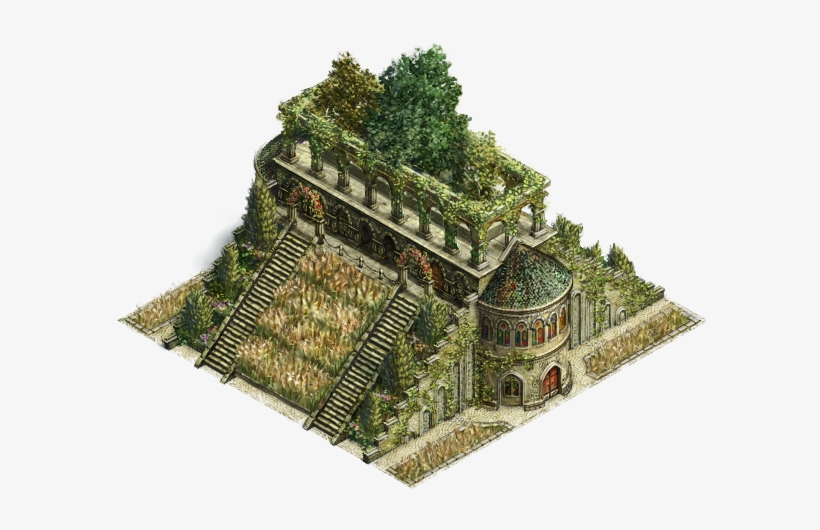 Botanical Garden Wheat - Anno Online, transparent png #3816308