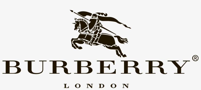 Burberry Logo, transparent png #3816331