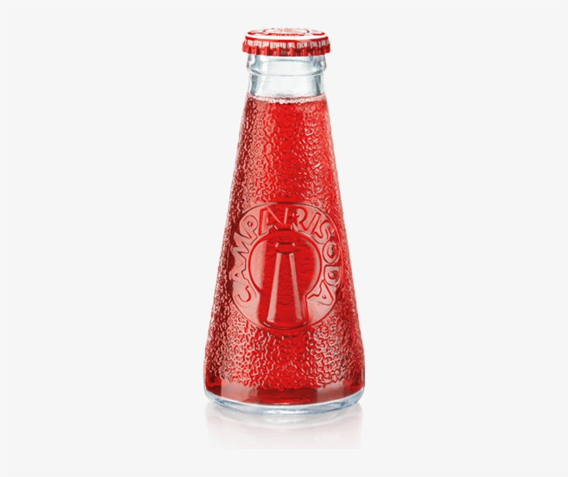 Campari Soda Png - Bottiglia Campari Soda Png, transparent png #3816338