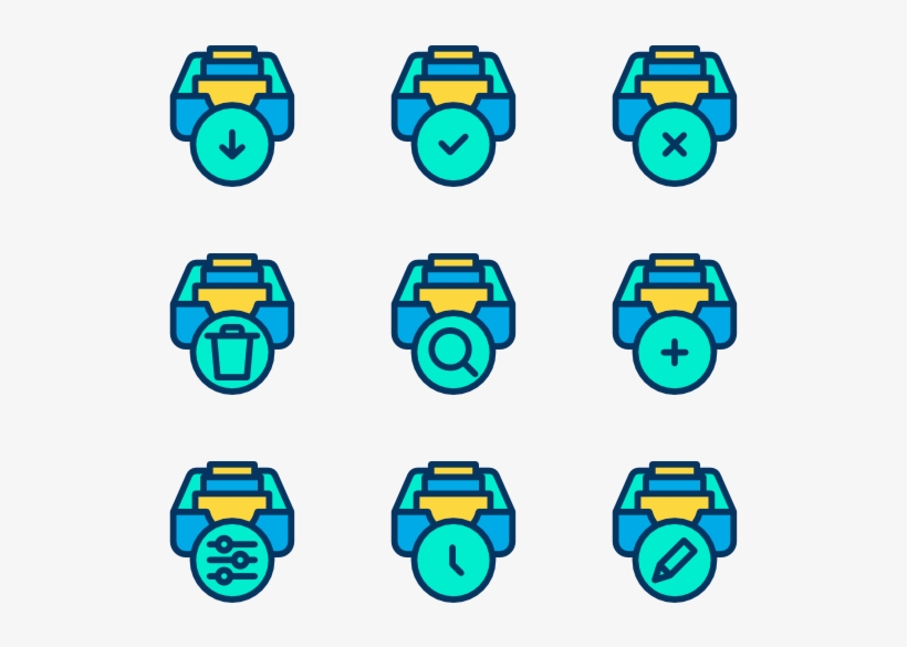 Inbox - Marketing, transparent png #3816362