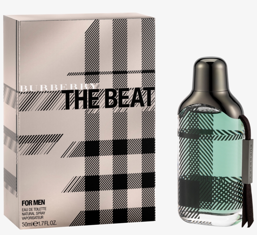 The Beat - Men - 1 - 7oz - Edt - Burberry The Beat Man, transparent png #3816395