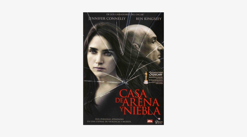 Casa De Arena Y Niebla [dvd], transparent png #3816418