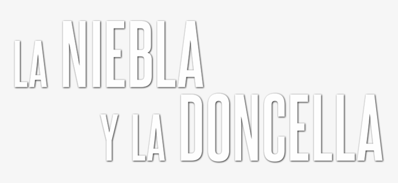 La Niebla Y La Doncella Image - Logo Lana Del Rey, transparent png #3816610