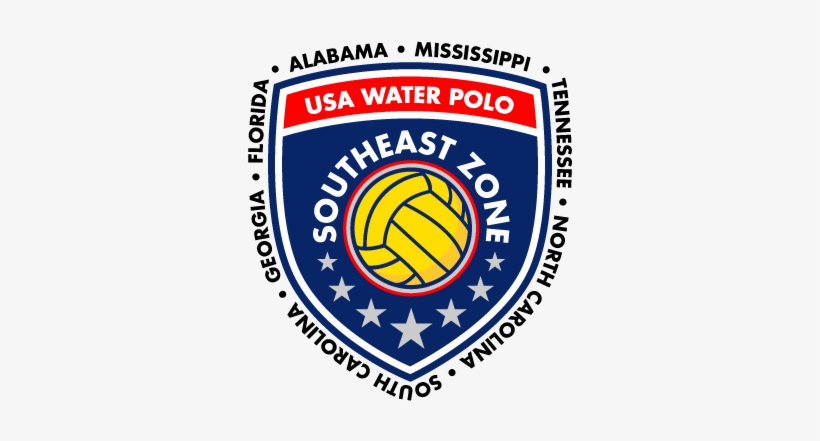 Usa Water Polo Southeast Zone - Usa Water Polo, transparent png #3816655