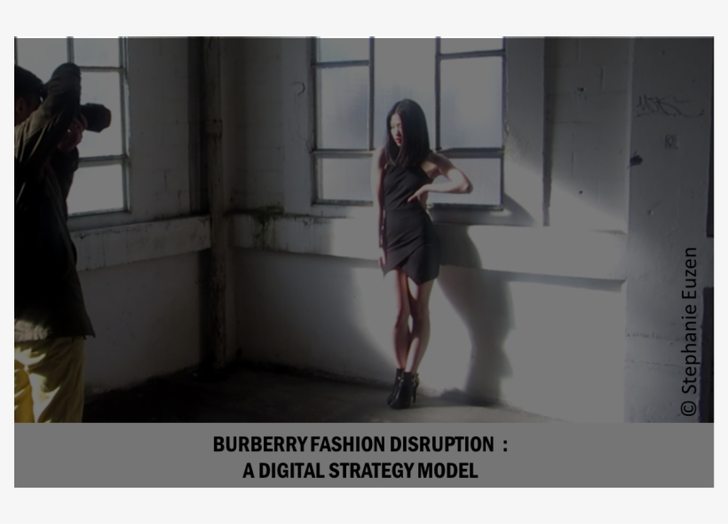 How They Keep Disrupting Fashion Through Avant-garde - Girl, transparent png #3816657