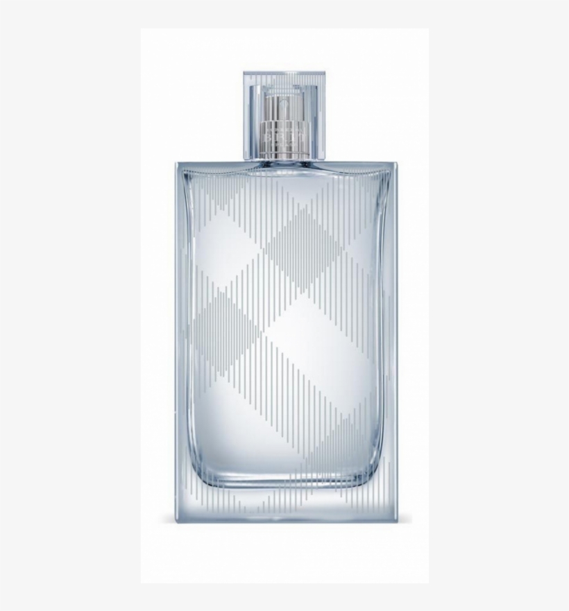 Burberry Brit Splash - Burberry - Brit Splash For Men 100ml Eau De Toilette, transparent png #3816683