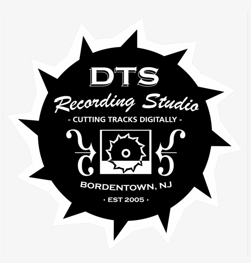 Dts Recording Studio Logo - Georgia, transparent png #3816685