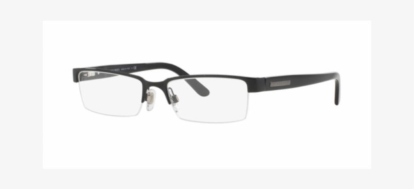 Burberry Eyeglasses Be1156 1001, transparent png #3816714