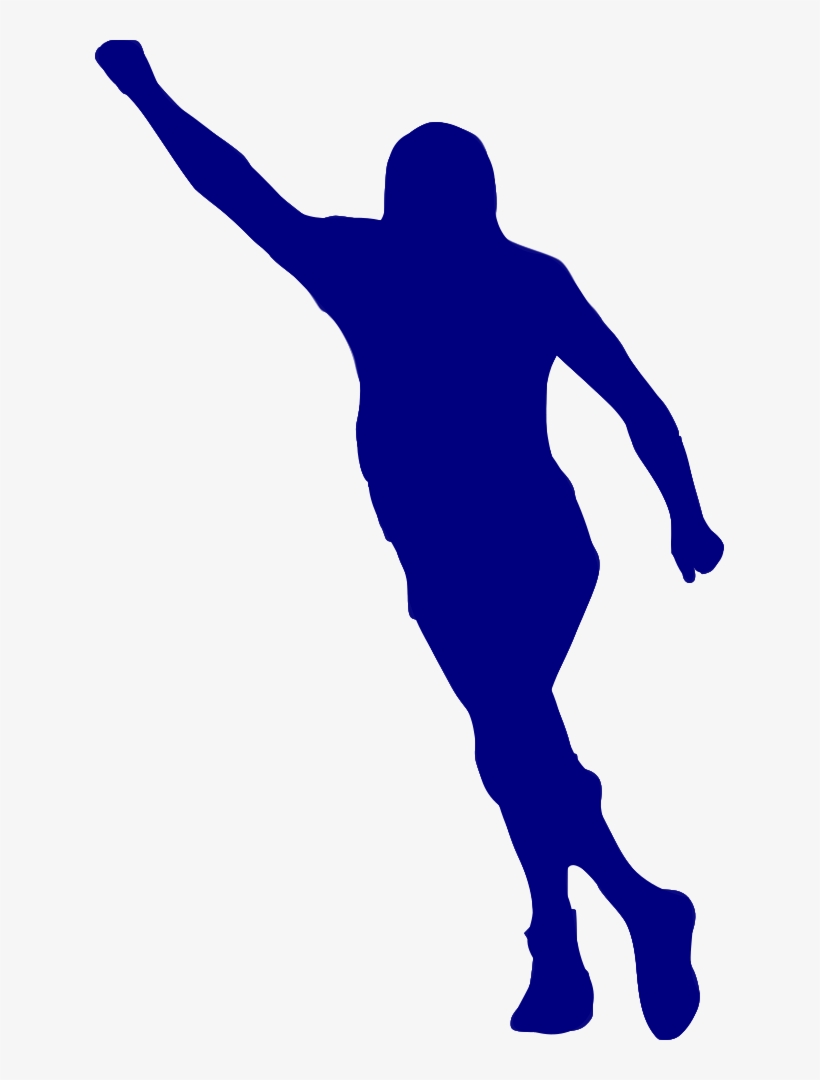 Silhouette Handball - Handball, transparent png #3816834