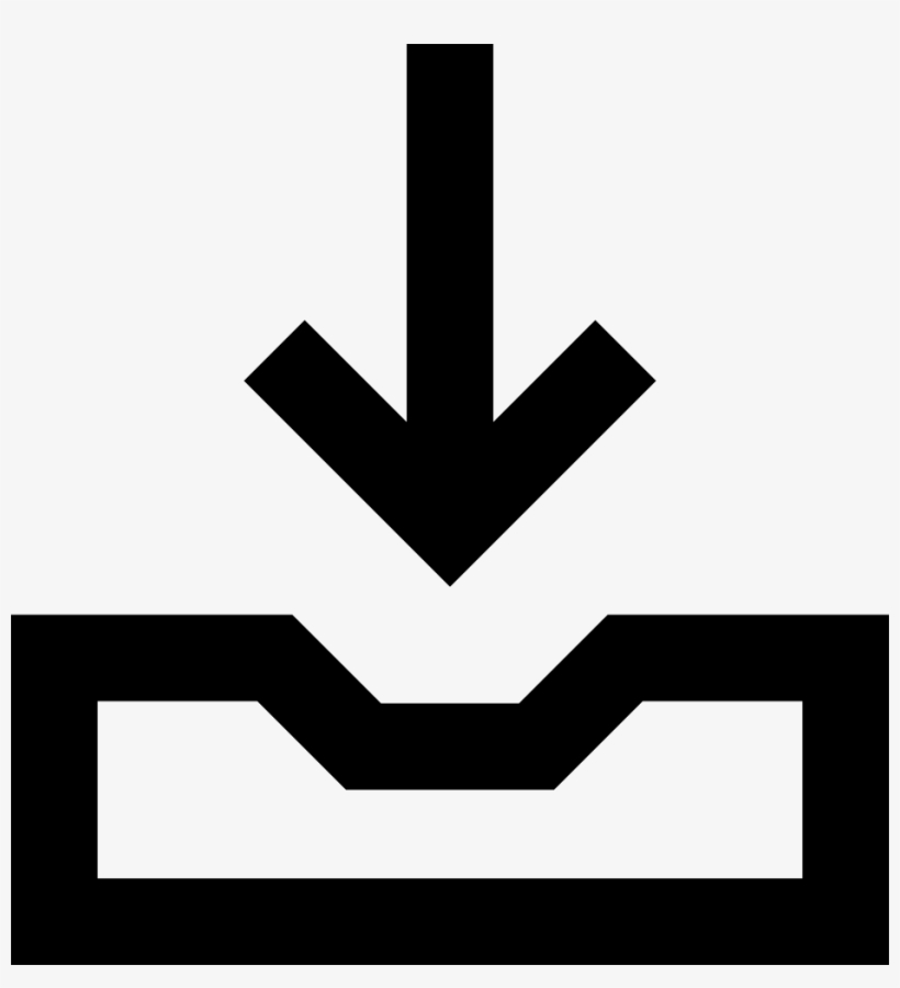 Inbox Comments - Black-and-white, transparent png #3816863