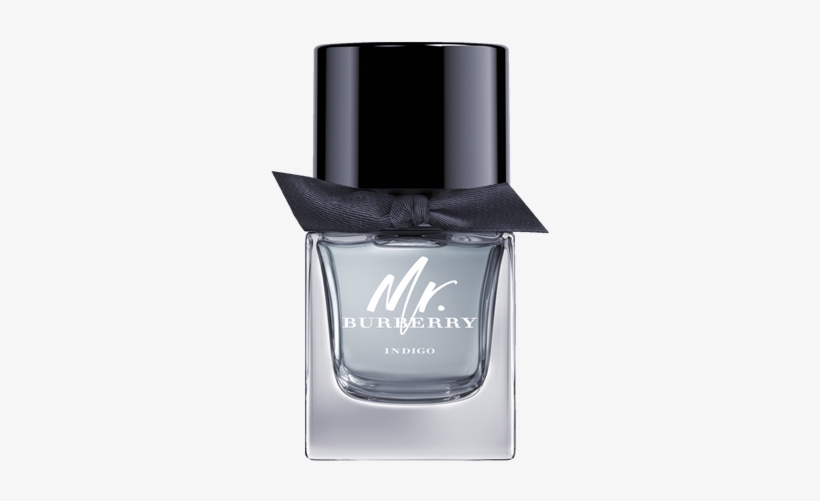 Article No - - - Indigo Eau Burberry Indigo Parfum, transparent png #3817063