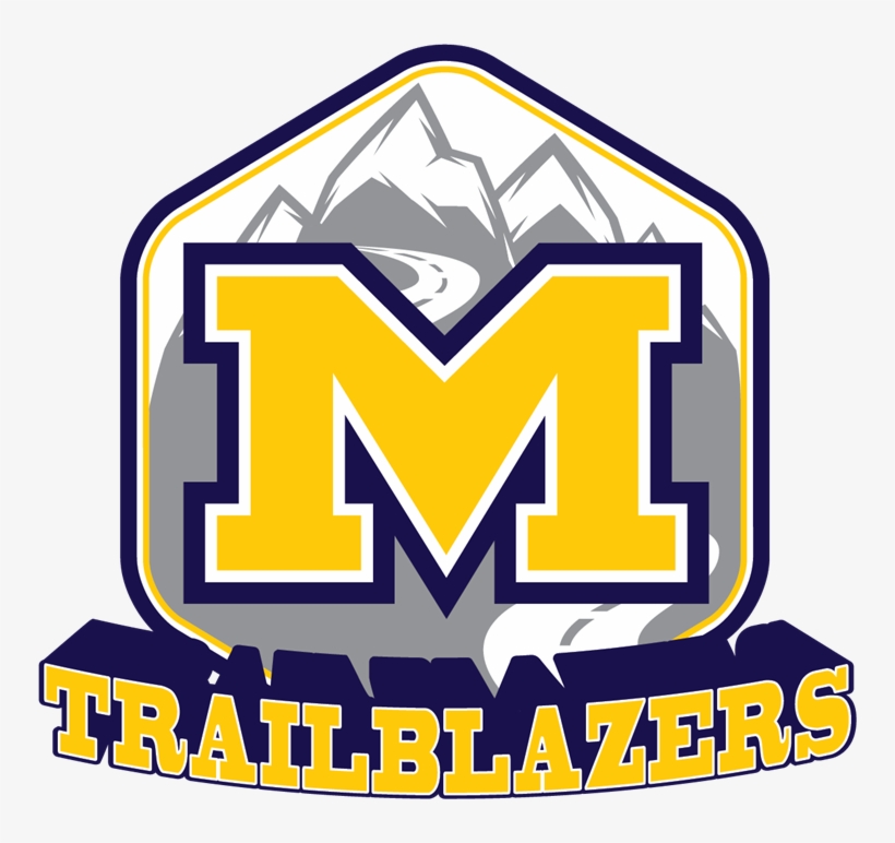 Meridian Elementary Trailblazers Logo, transparent png #3817086