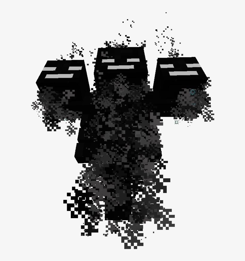 Mo Withers Mod 11 - Minecraft, transparent png #3817235