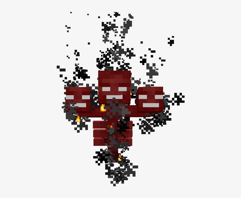 Mo Withers Mod 4 - Minecraft Mo Withers Mod - Free Transparent PNG ...