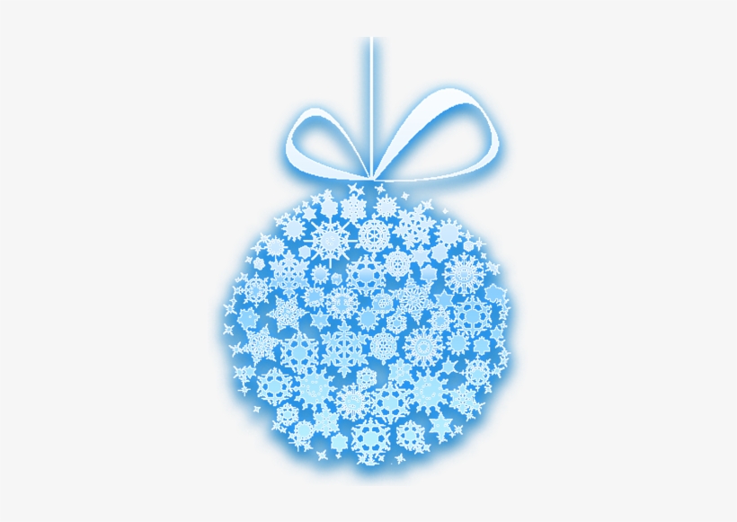 Christmas Decorations - Glittering Images Of Christmas, transparent png #3817328