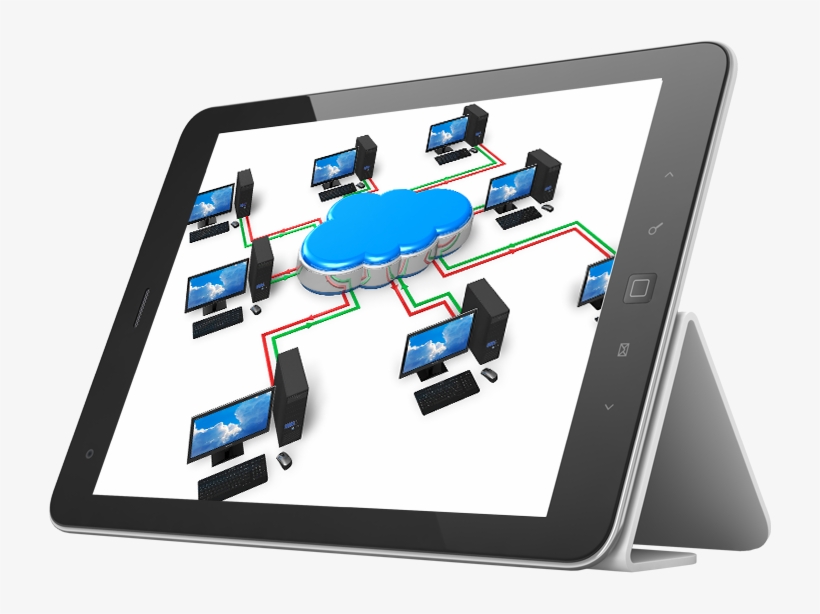 Cloud Computing And Computer Networking Concept - Roadmap To Greener Computing (nguemaleu Raoul Abelin, transparent png #3817353