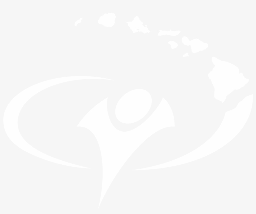 Liberty Dts - Hawaii White Black Shower Curtain, transparent png #3817378