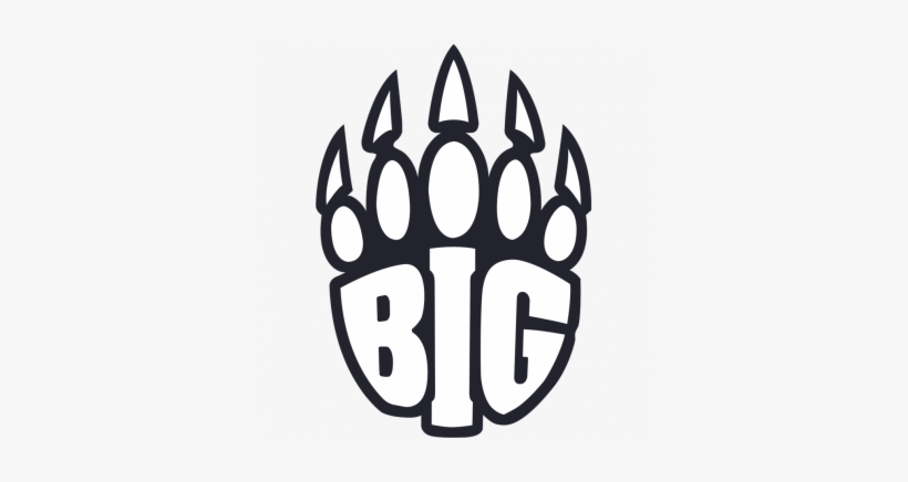 Big - Big Clan Logo Png, transparent png #3817402