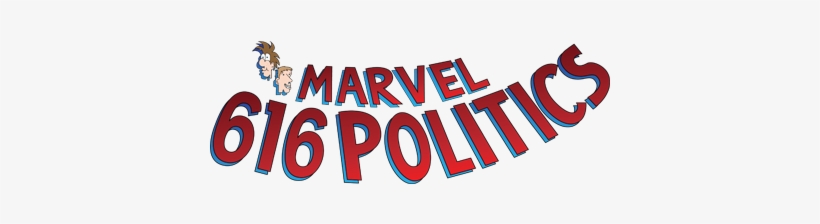 Marvel 616 Politics Logo - The M6p, transparent png #3817768