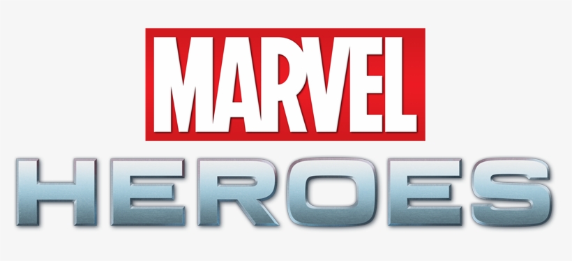 Marvel Heroes Logo Webres For Whitebg - Marvel Encyclopedia (updated Edition) By Dk, transparent png #3817769