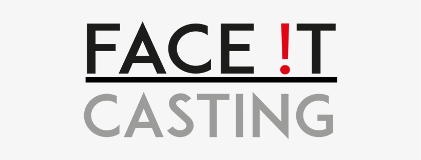 Face It Casting Logo - Last Week Of Homework, transparent png #3817855