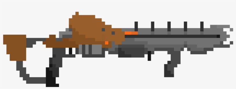 Shrapnel Rifle/ Lord Of Wolves - Rifle, transparent png #3818022