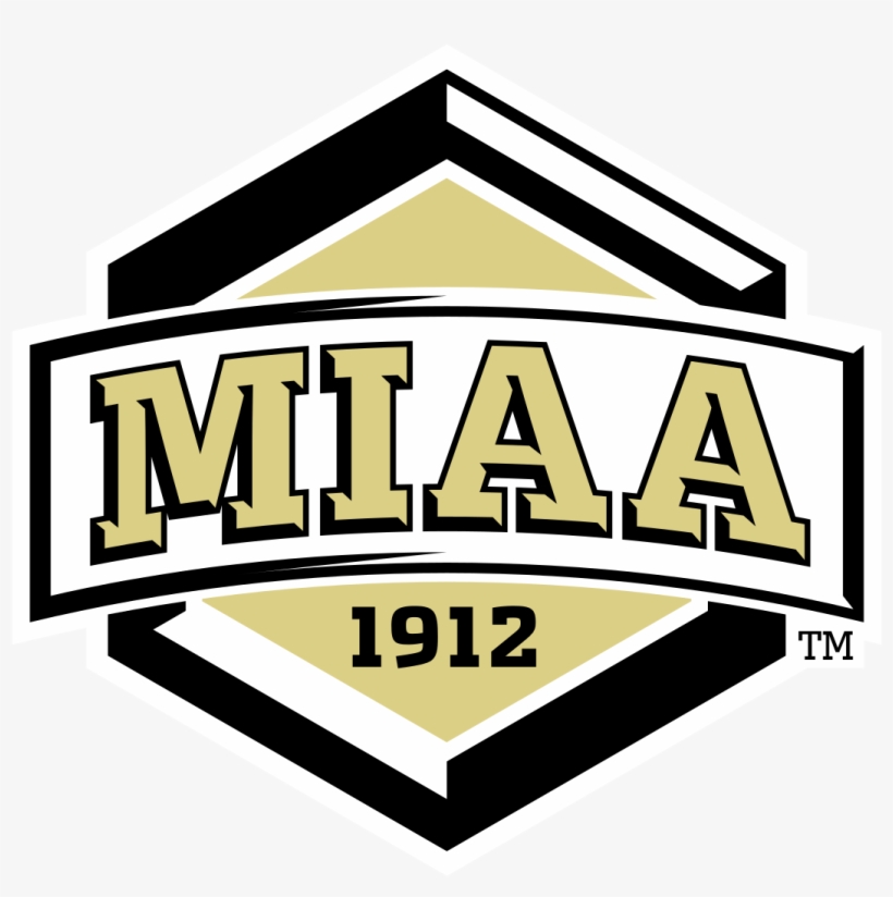 Miaa Logo For Lindenwood - Mid America Intercollegiate Athletics Association, transparent png #3818106