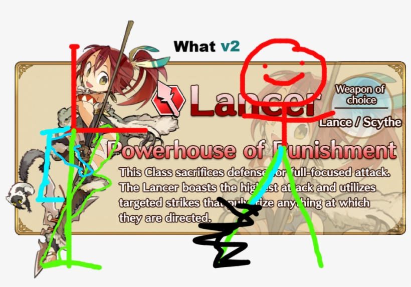 I'm Sorry What - Monster Hunter, transparent png #3818127