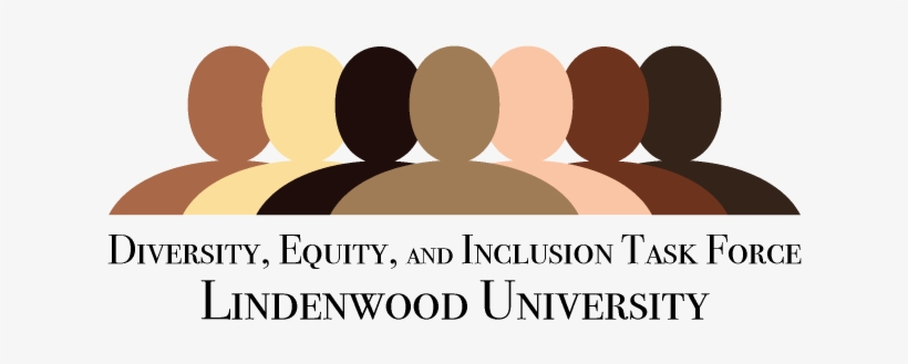 Diversity, Equity, And Inclusion Task Force - Lindenwood University, transparent png #3818204