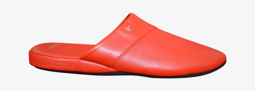 New Louis Vuitton Run Away Sneaker Charcoal - Slip-on Shoe, transparent png #3818255