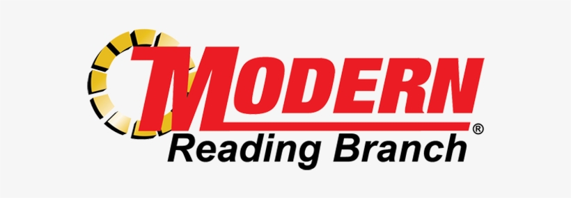 Reading, Pennsylvania Branch Of Modern Group - Modern Group, transparent png #3818463