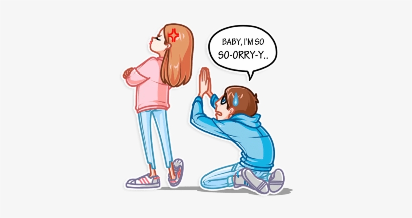 Baby I'm So Sorry Srry - دلمو دزدیدی به کی پز میدی, transparent png #3818464