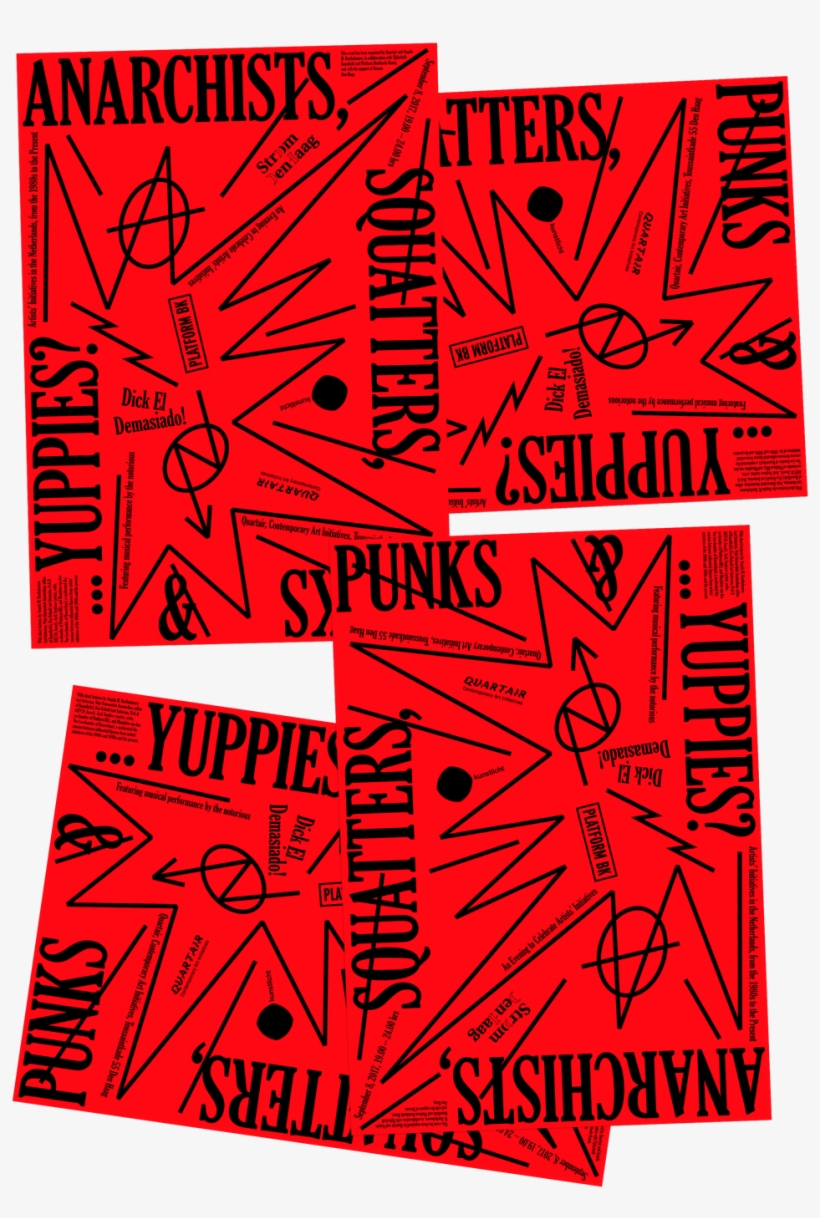 Poster Digitaal Collage Lennarts And De Bruijn Aiga - Humour, transparent png #3818468