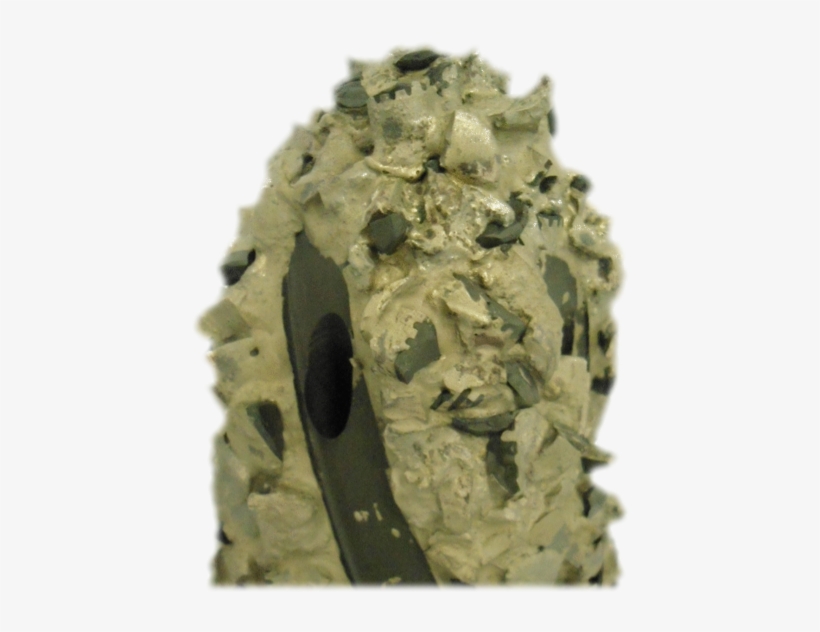 New Stealth “shrapnel” Mills, Drills And Stabilizers - Toy, transparent png #3818500