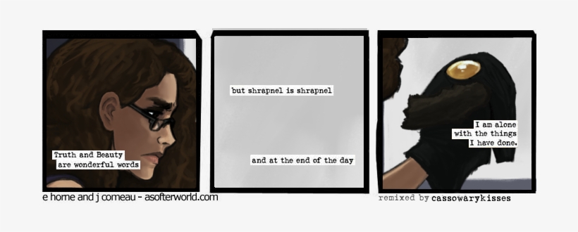 Worm A Softer World Remix - A Softer World, transparent png #3818679