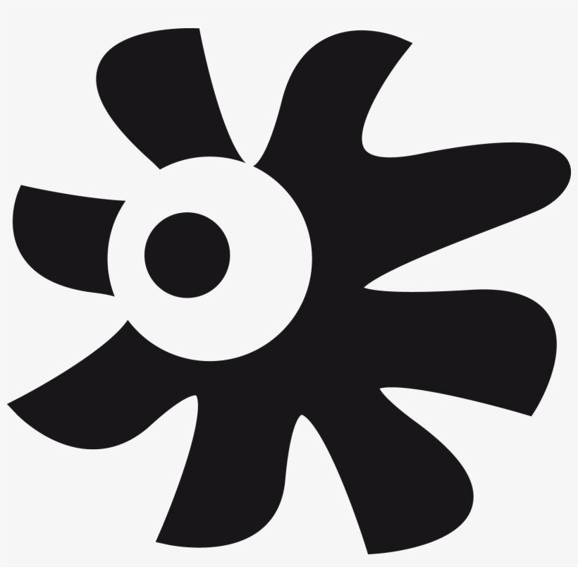 Sbc Ojosol Schwarz-gross - Cartoon, transparent png #3818744