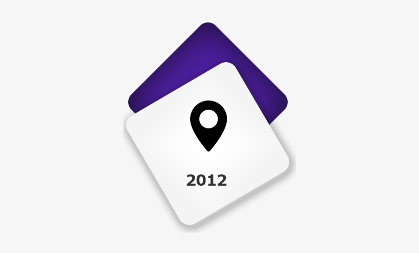 April 2012 Outdoor Employee Tracking Appoct 2012power - Sign, transparent png #3818813