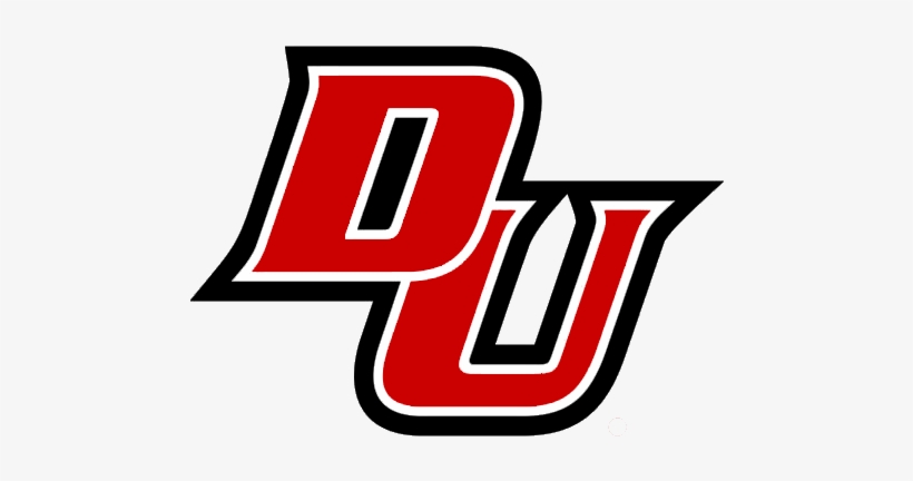 Davenport Lyons Logo - Davenport University Athletics Logo, transparent png #3818894