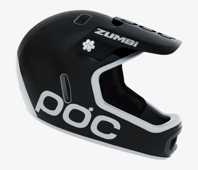 Bike Helmet Png Questions - Poc Cortex Flow Helmet, transparent png #3818934