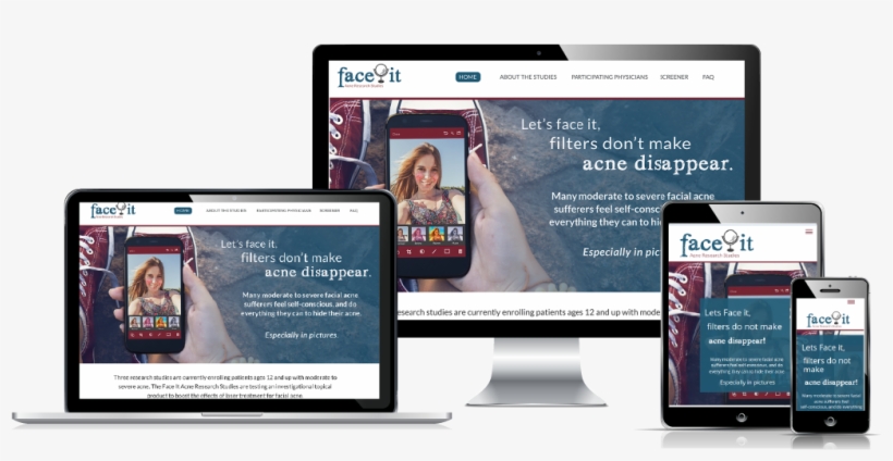 Responsive Website Development - Online Advertising, transparent png #3819102