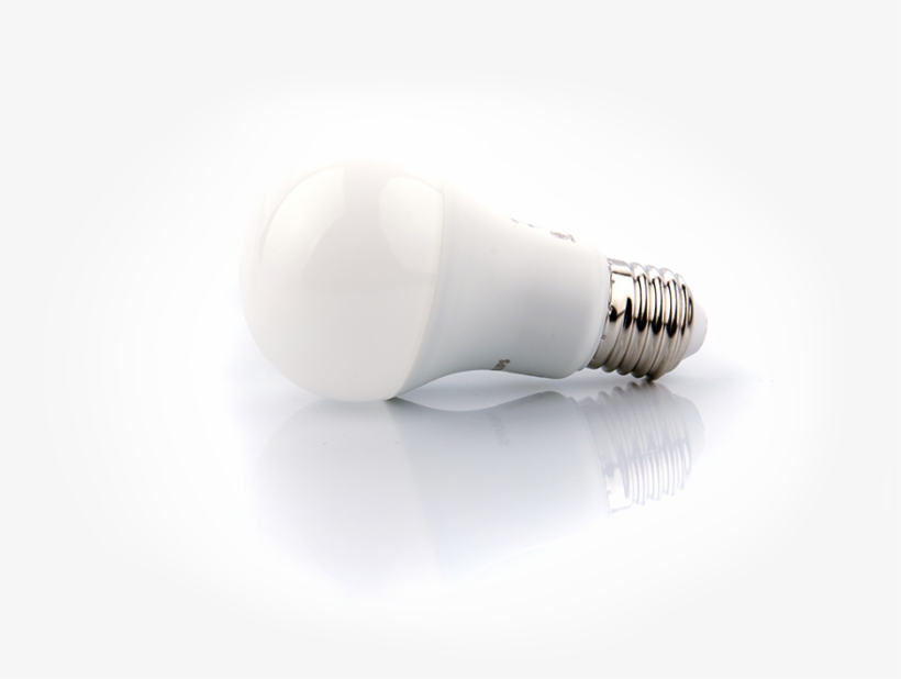 Learn More - Incandescent Light Bulb, transparent png #3819219