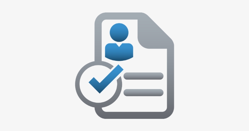 Permit Tracking - Permit Icon, transparent png #3819368