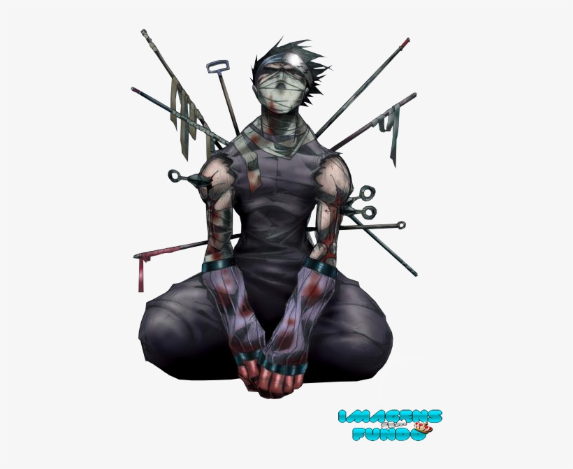 Renders E Imagens Sem Fundo - Zabuza Momochi, transparent png #3819425