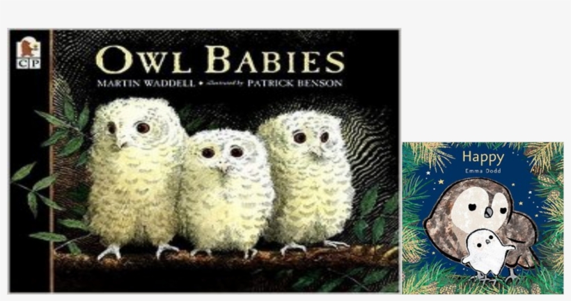 If You Love Owls, Too, And You Missed Today's Storytime, - Owl Babies - Paperback, transparent png #3819458