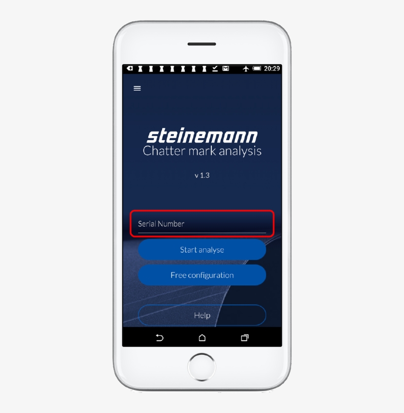 Steinemann App Final Grossredaktion2017 08 30t18 - Iphone, transparent png #3819460