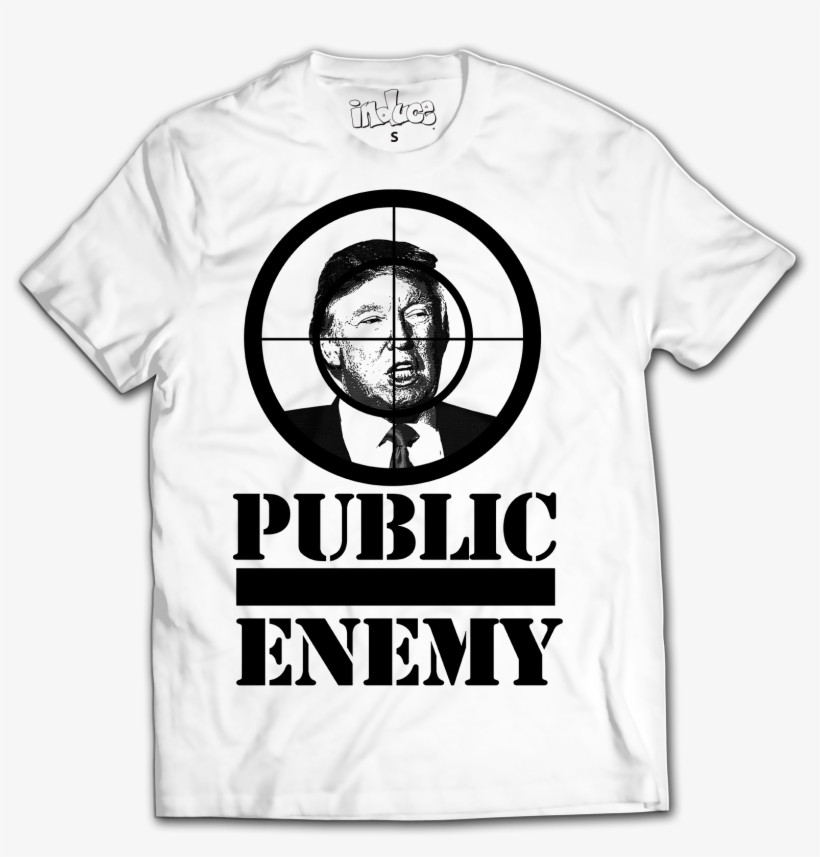 Public Enemy - Active Shirt, transparent png #3819489